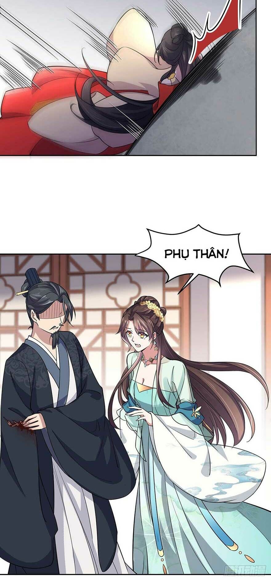 Hoạn Phi Thiên Hạ Chap 63 - Next Chap 64