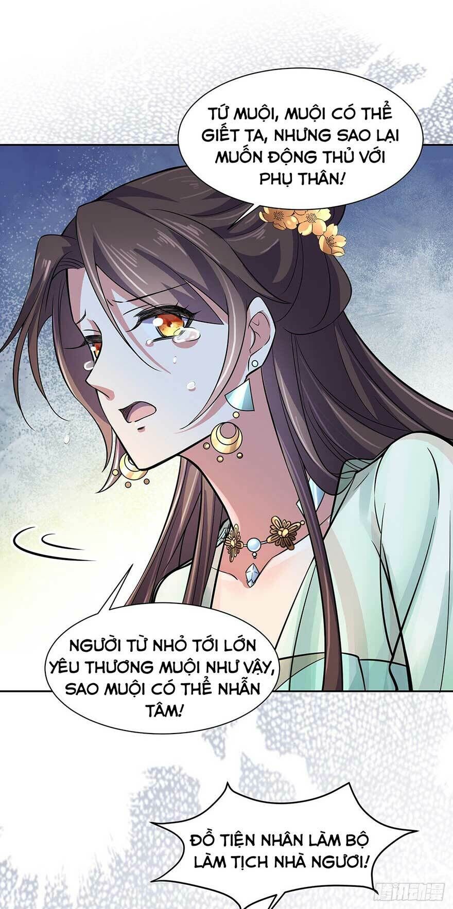 Hoạn Phi Thiên Hạ Chap 63 - Next Chap 64