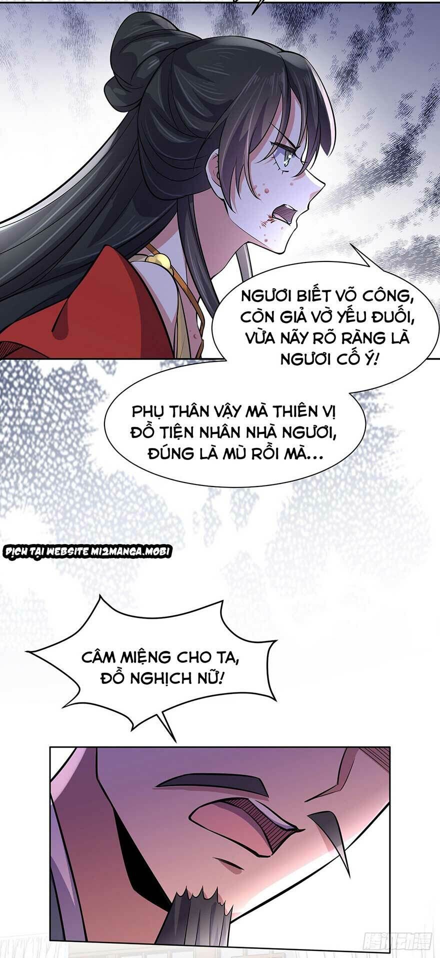 Hoạn Phi Thiên Hạ Chap 63 - Next Chap 64