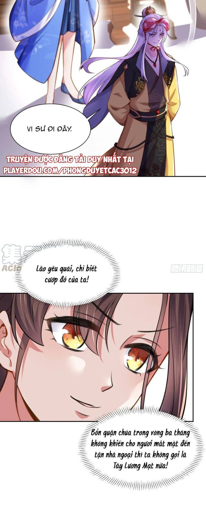 Hoạn Phi Thiên Hạ Chap 98 - Next Chap 99