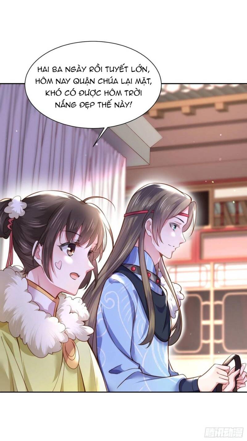 Hoạn Phi Thiên Hạ Chap 98 - Next Chap 99