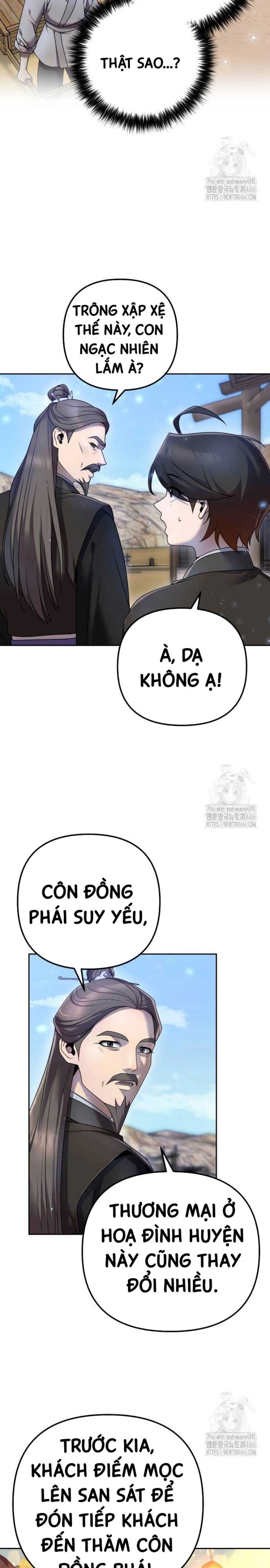 Hoạn Quan Hồi Quy: Tróc Phong Truy Nguyệt Chap 15 - Next Chap 16