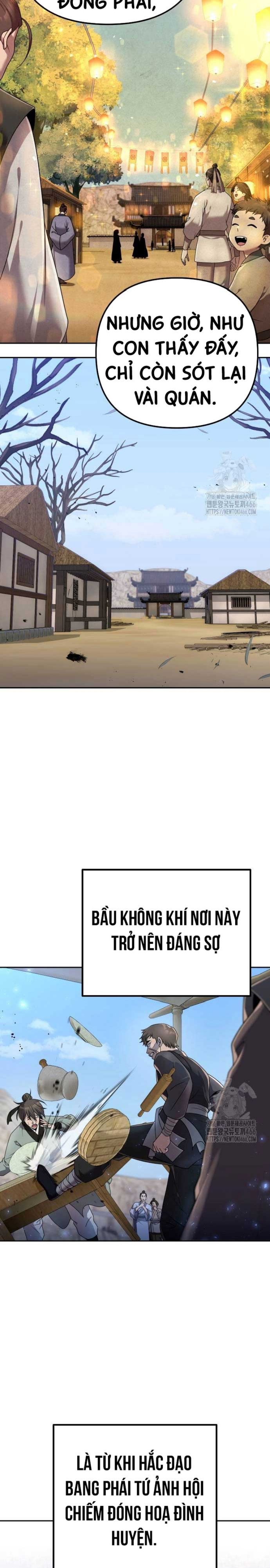 Hoạn Quan Hồi Quy: Tróc Phong Truy Nguyệt Chap 15 - Next Chap 16