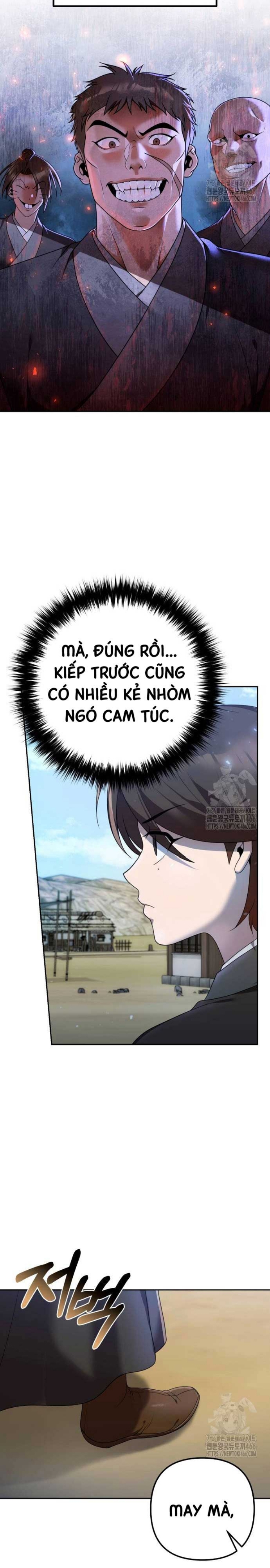 Hoạn Quan Hồi Quy: Tróc Phong Truy Nguyệt Chap 15 - Next Chap 16