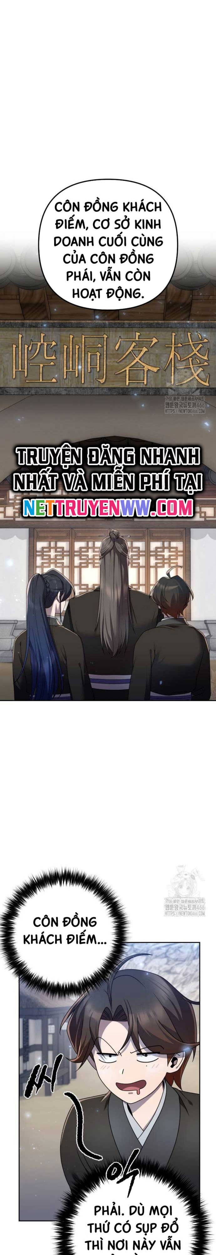 Hoạn Quan Hồi Quy: Tróc Phong Truy Nguyệt Chap 15 - Next Chap 16