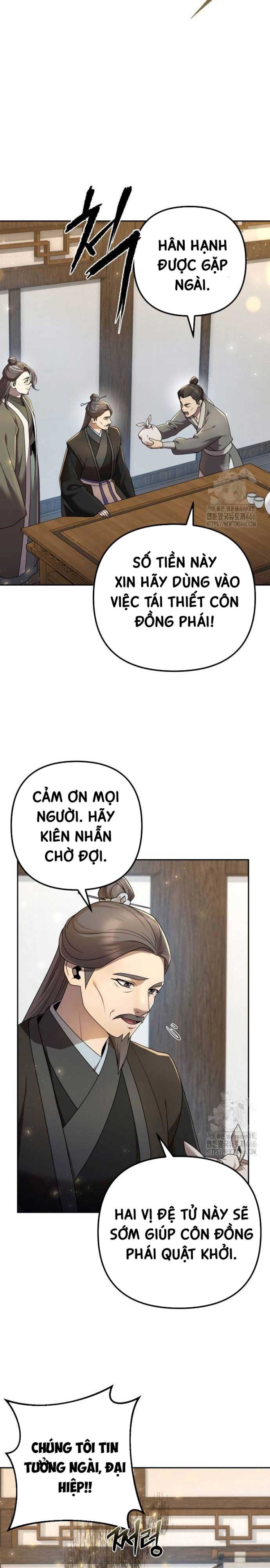 Hoạn Quan Hồi Quy: Tróc Phong Truy Nguyệt Chap 15 - Next Chap 16