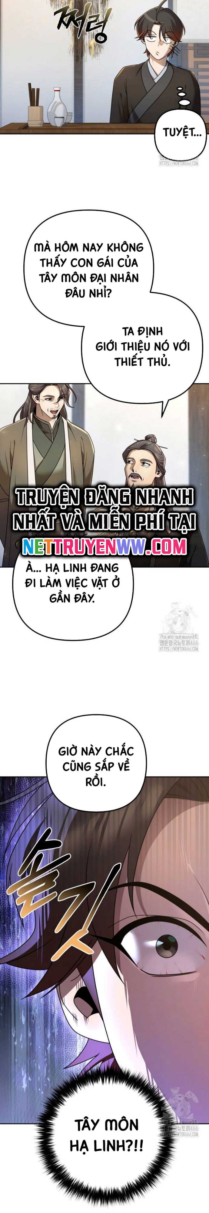 Hoạn Quan Hồi Quy: Tróc Phong Truy Nguyệt Chap 15 - Next Chap 16