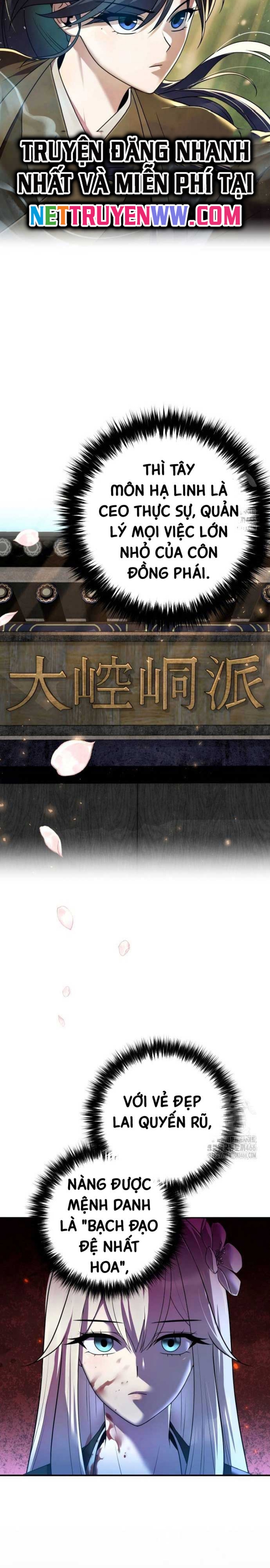Hoạn Quan Hồi Quy: Tróc Phong Truy Nguyệt Chap 15 - Next Chap 16