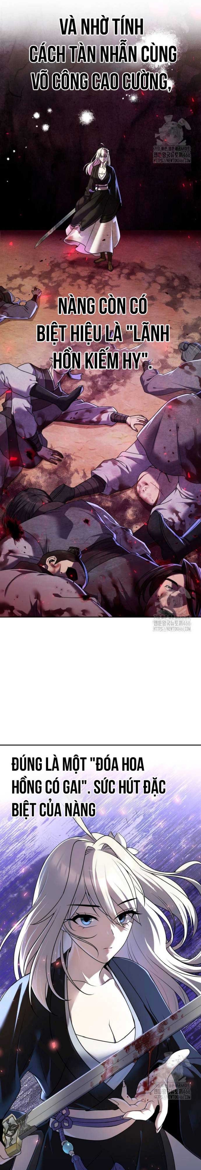 Hoạn Quan Hồi Quy: Tróc Phong Truy Nguyệt Chap 15 - Next Chap 16