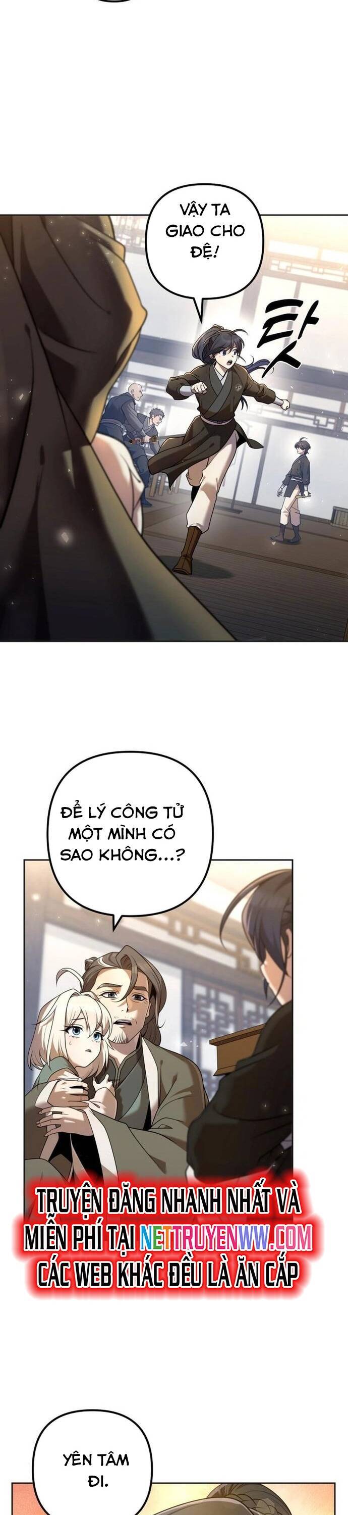 Hoạn Quan Hồi Quy: Tróc Phong Truy Nguyệt Chap 17 - Next Chap 18