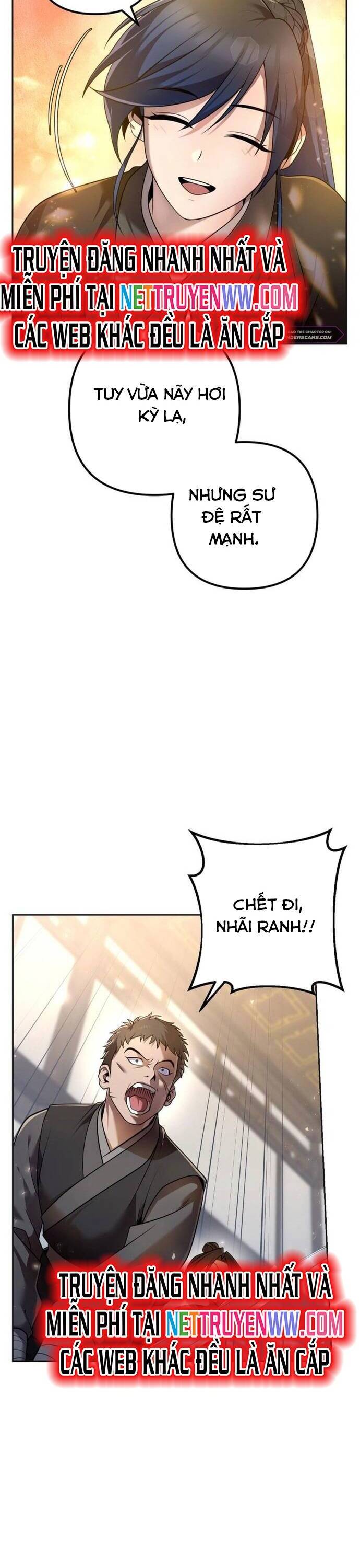 Hoạn Quan Hồi Quy: Tróc Phong Truy Nguyệt Chap 17 - Next Chap 18