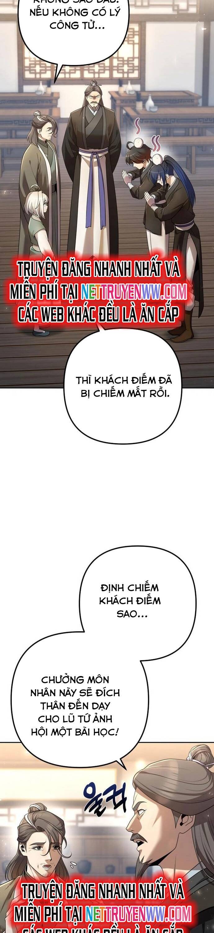 Hoạn Quan Hồi Quy: Tróc Phong Truy Nguyệt Chap 17 - Next Chap 18