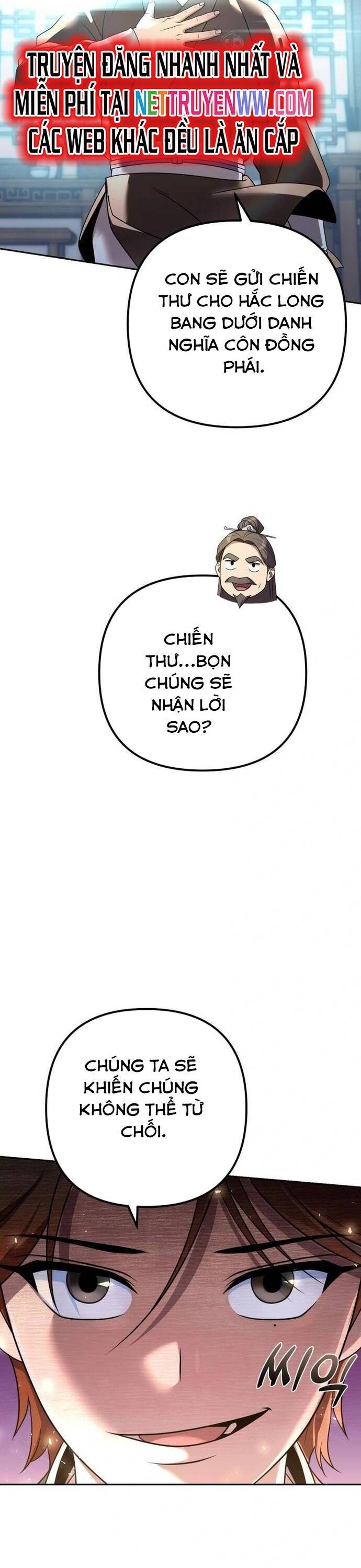 Hoạn Quan Hồi Quy: Tróc Phong Truy Nguyệt Chap 17 - Next Chap 18