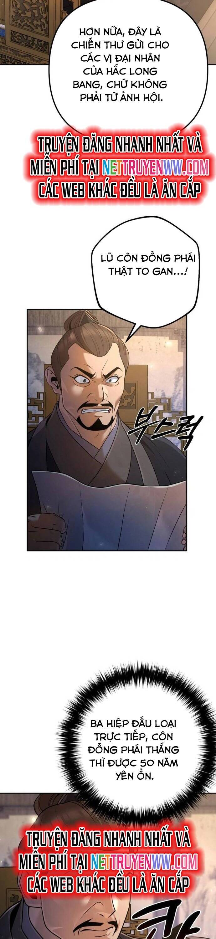 Hoạn Quan Hồi Quy: Tróc Phong Truy Nguyệt Chap 17 - Next Chap 18