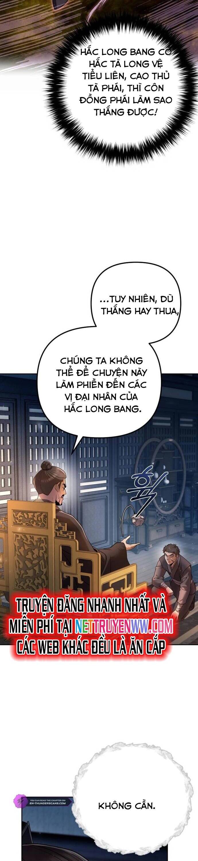 Hoạn Quan Hồi Quy: Tróc Phong Truy Nguyệt Chap 17 - Next Chap 18