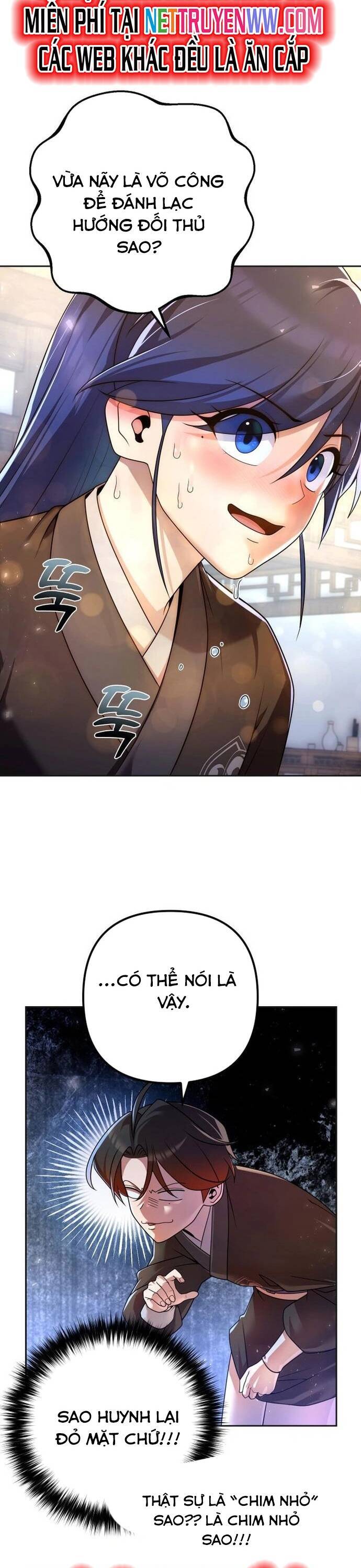 Hoạn Quan Hồi Quy: Tróc Phong Truy Nguyệt Chap 17 - Next Chap 18