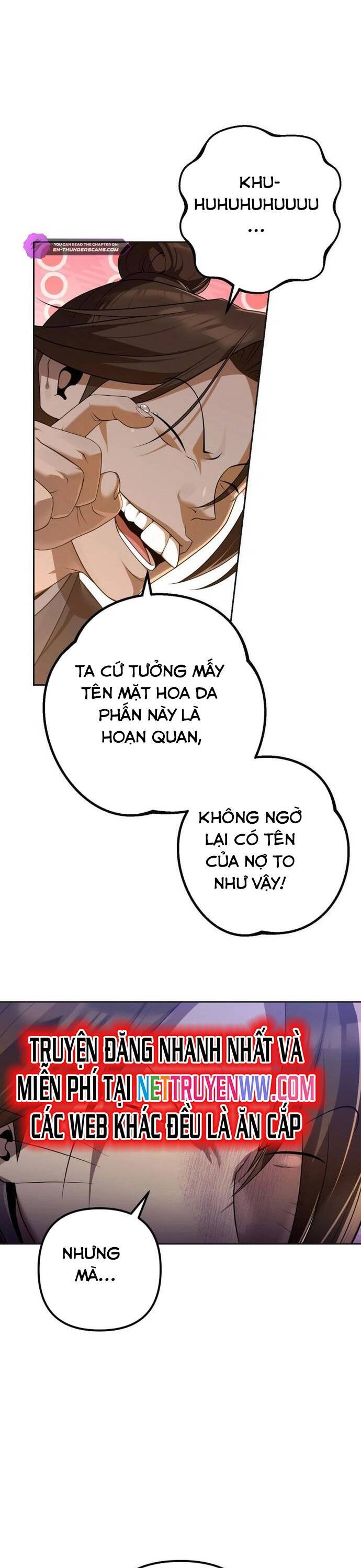Hoạn Quan Hồi Quy: Tróc Phong Truy Nguyệt Chap 17 - Next Chap 18