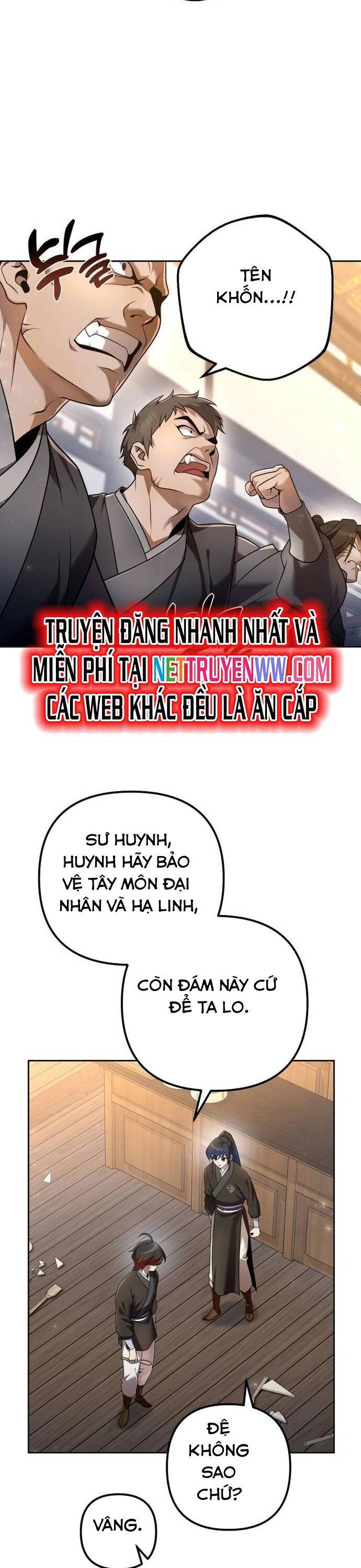 Hoạn Quan Hồi Quy: Tróc Phong Truy Nguyệt Chap 17 - Next Chap 18