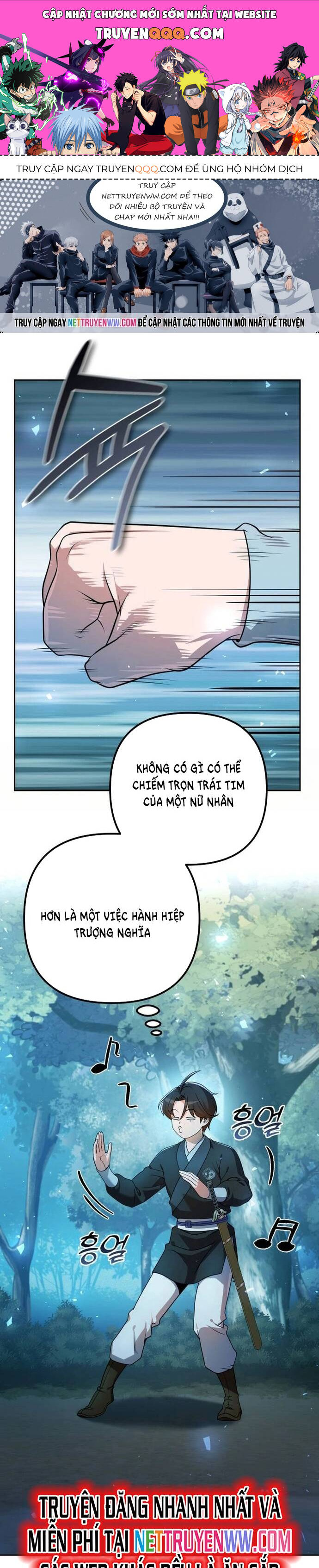 Hoạn Quan Hồi Quy: Tróc Phong Truy Nguyệt Chap 18 - Next Chap 19