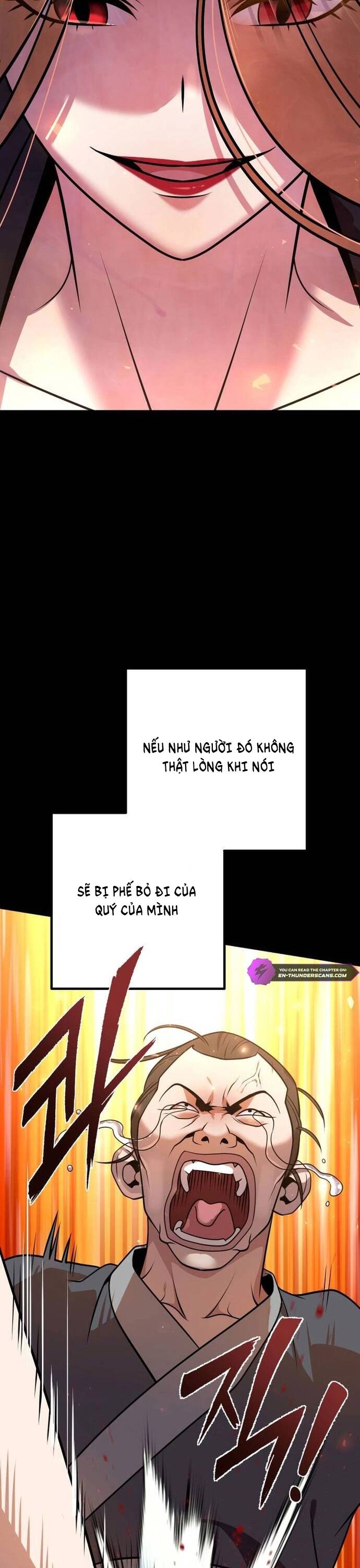 Hoạn Quan Hồi Quy: Tróc Phong Truy Nguyệt Chap 18 - Next Chap 19