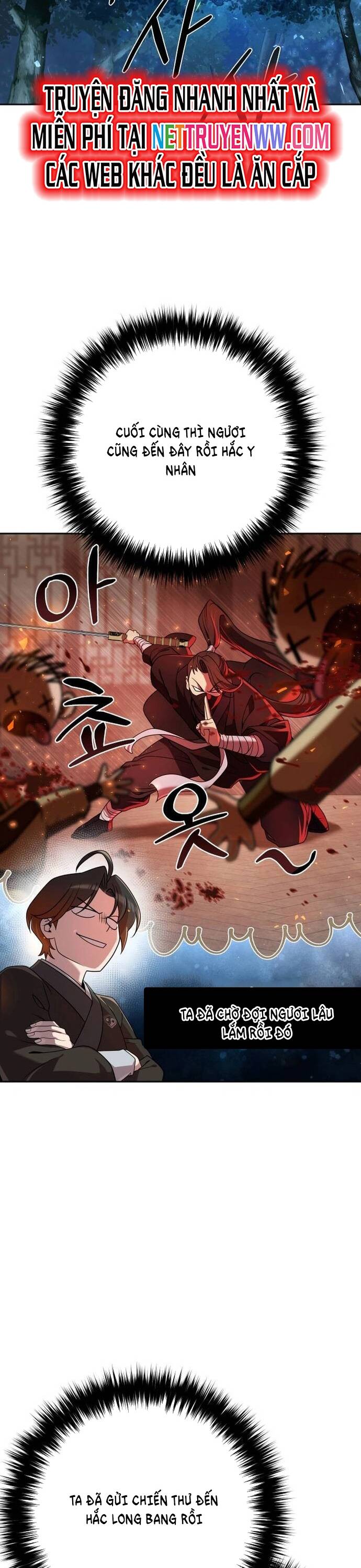 Hoạn Quan Hồi Quy: Tróc Phong Truy Nguyệt Chap 18 - Next Chap 19