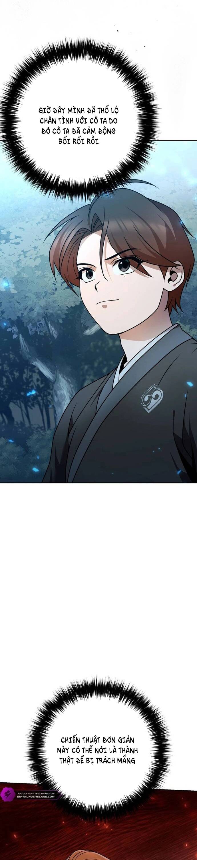 Hoạn Quan Hồi Quy: Tróc Phong Truy Nguyệt Chap 18 - Next Chap 19
