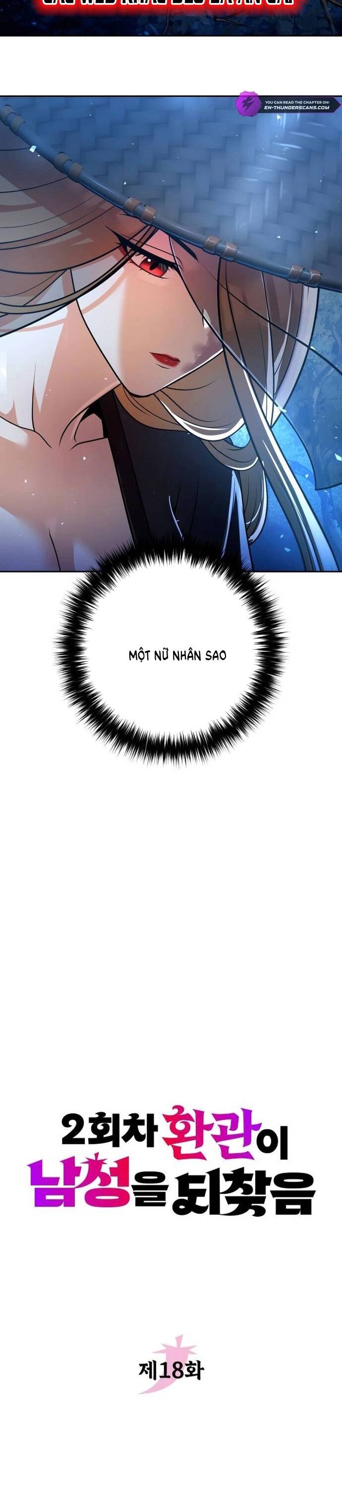 Hoạn Quan Hồi Quy: Tróc Phong Truy Nguyệt Chap 18 - Next Chap 19