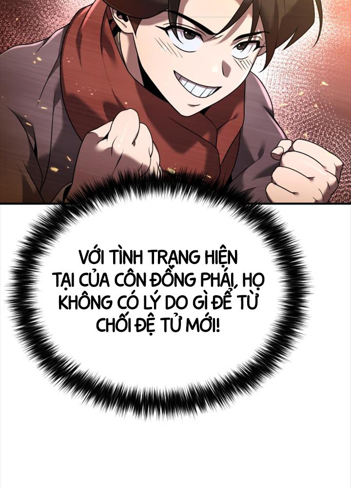 Hoạn Quan Hồi Quy: Tróc Phong Truy Nguyệt Chap 2 - Next Chap 3