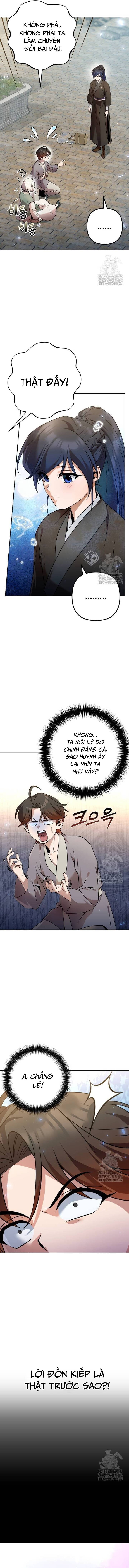 Hoạn Quan Hồi Quy: Tróc Phong Truy Nguyệt Chap 22 - Next Chap 23