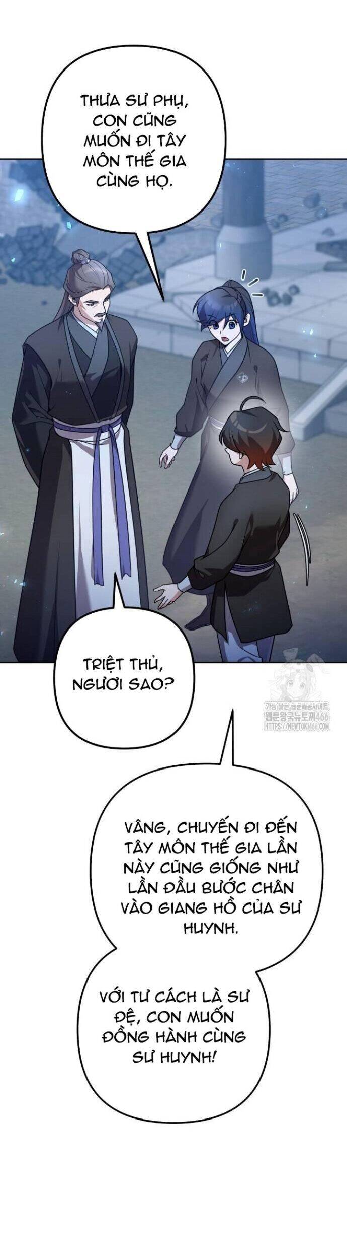 Hoạn Quan Hồi Quy: Tróc Phong Truy Nguyệt Chap 23 - Next Chap 24
