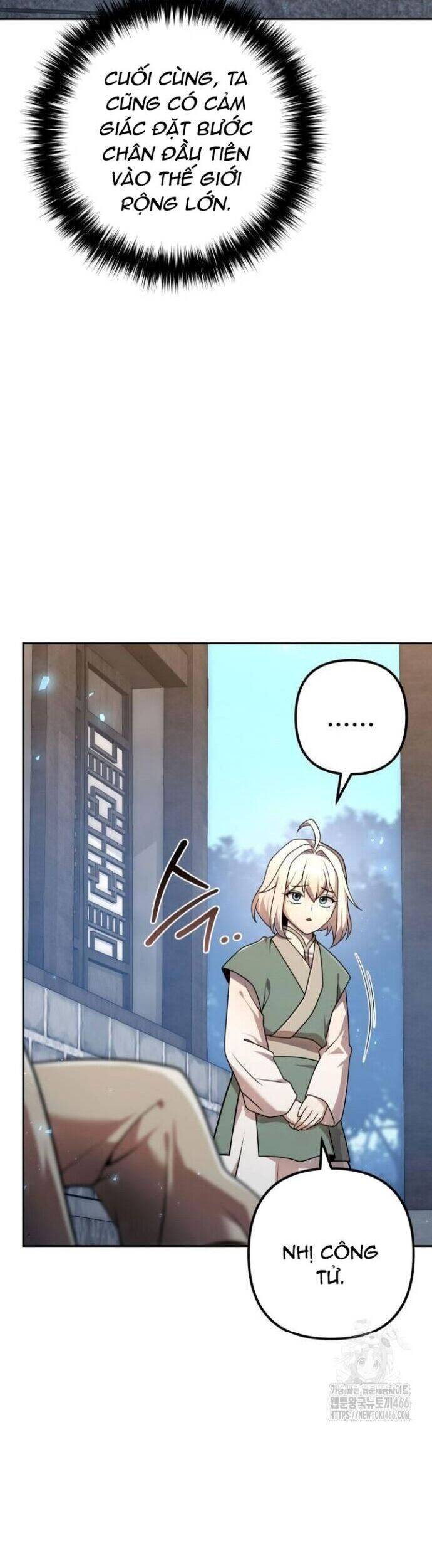 Hoạn Quan Hồi Quy: Tróc Phong Truy Nguyệt Chap 23 - Next Chap 24