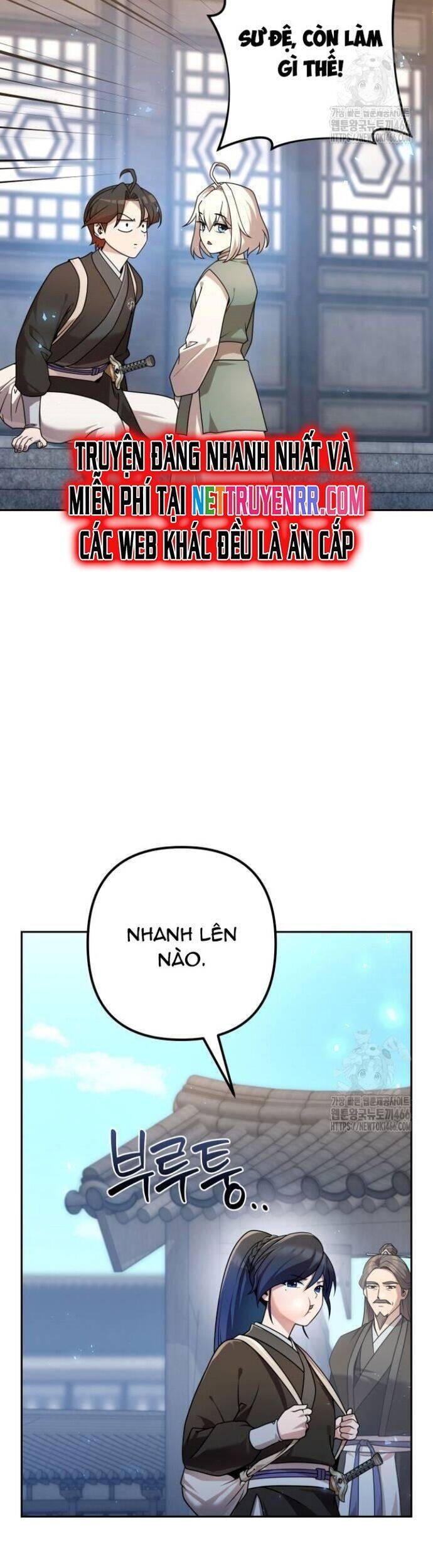 Hoạn Quan Hồi Quy: Tróc Phong Truy Nguyệt Chap 23 - Next Chap 24
