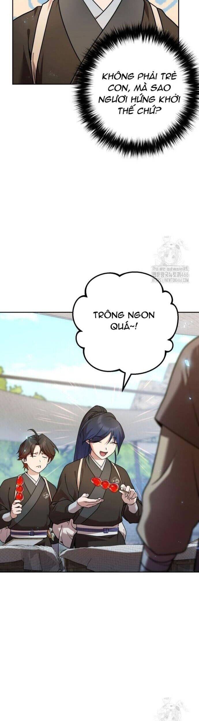 Hoạn Quan Hồi Quy: Tróc Phong Truy Nguyệt Chap 23 - Next Chap 24