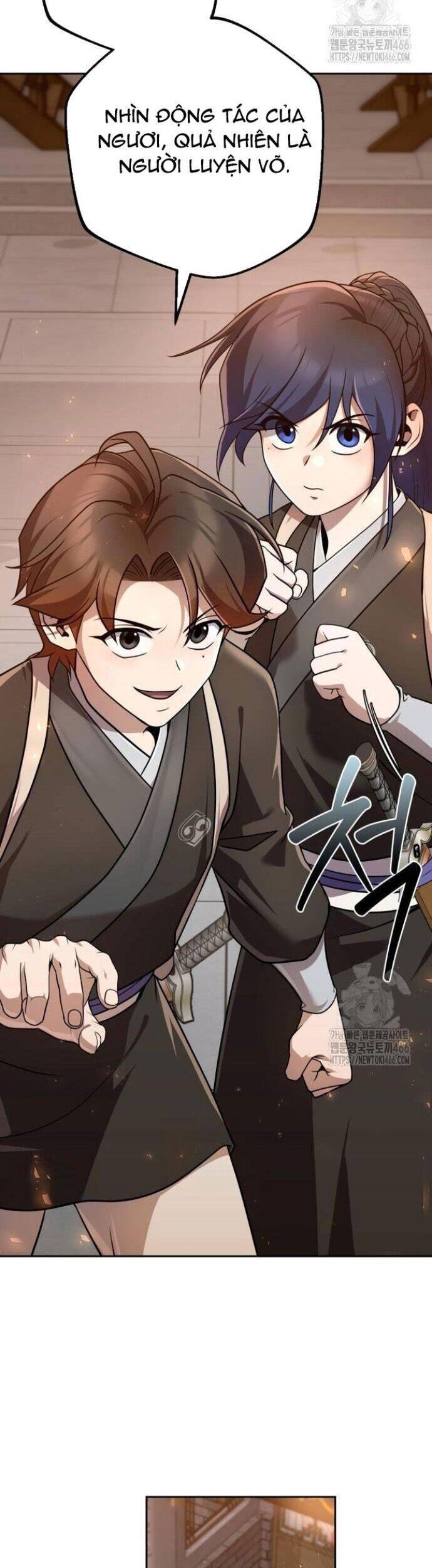 Hoạn Quan Hồi Quy: Tróc Phong Truy Nguyệt Chap 23 - Next Chap 24