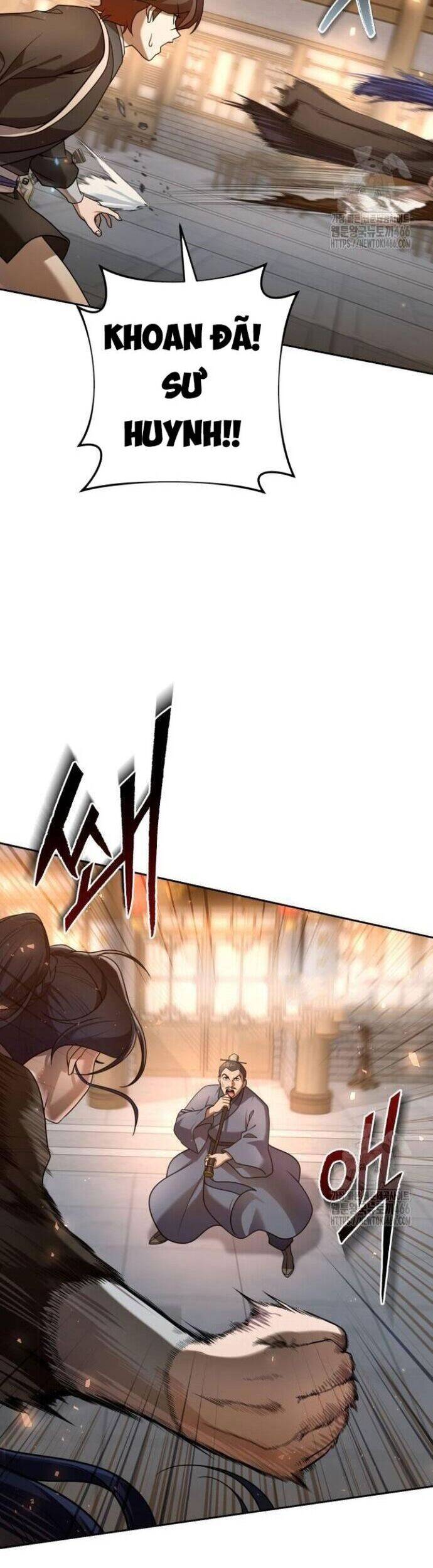 Hoạn Quan Hồi Quy: Tróc Phong Truy Nguyệt Chap 23 - Next Chap 24