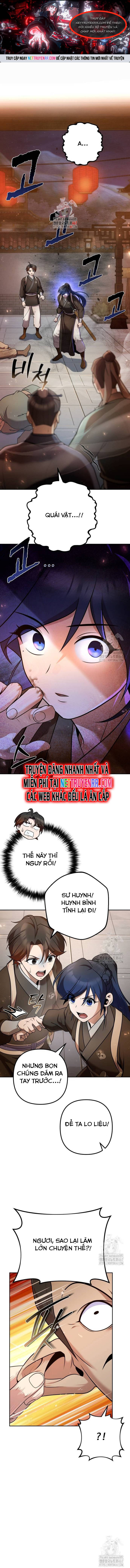 Hoạn Quan Hồi Quy: Tróc Phong Truy Nguyệt Chap 24 - Next Chap 25
