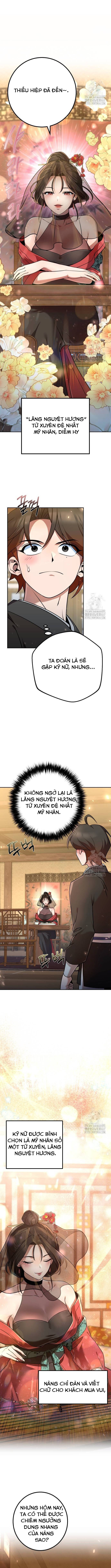 Hoạn Quan Hồi Quy: Tróc Phong Truy Nguyệt Chap 24 - Next Chap 25