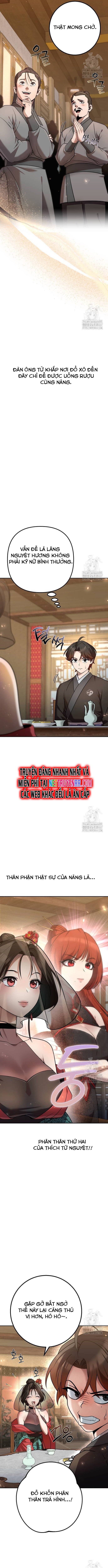 Hoạn Quan Hồi Quy: Tróc Phong Truy Nguyệt Chap 24 - Next Chap 25
