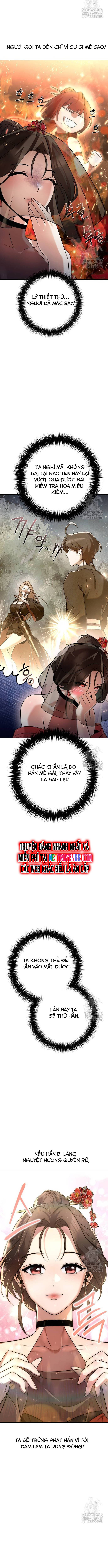 Hoạn Quan Hồi Quy: Tróc Phong Truy Nguyệt Chap 24 - Next Chap 25