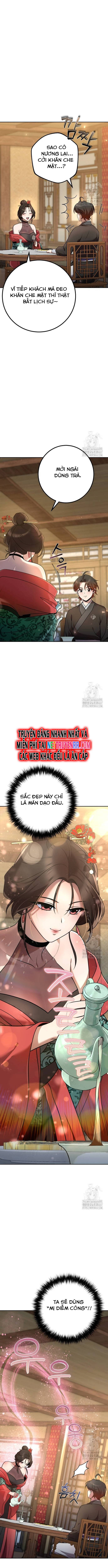 Hoạn Quan Hồi Quy: Tróc Phong Truy Nguyệt Chap 24 - Next Chap 25