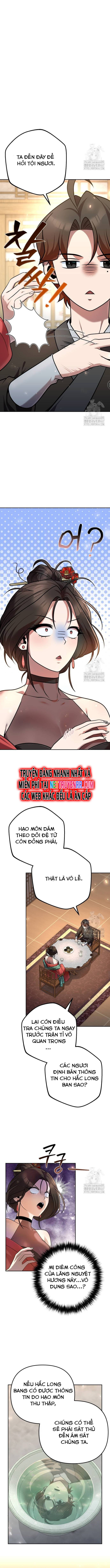Hoạn Quan Hồi Quy: Tróc Phong Truy Nguyệt Chap 24 - Next Chap 25