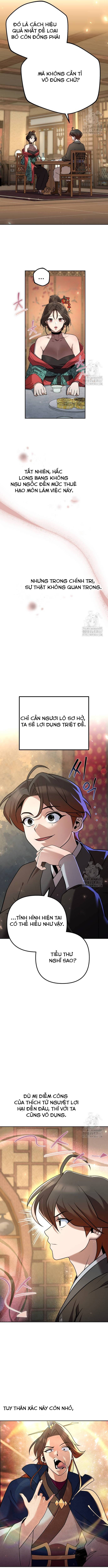 Hoạn Quan Hồi Quy: Tróc Phong Truy Nguyệt Chap 24 - Next Chap 25