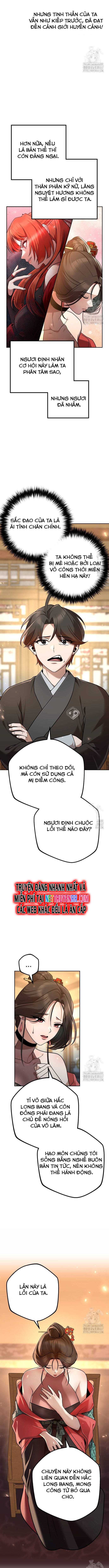 Hoạn Quan Hồi Quy: Tróc Phong Truy Nguyệt Chap 24 - Next Chap 25