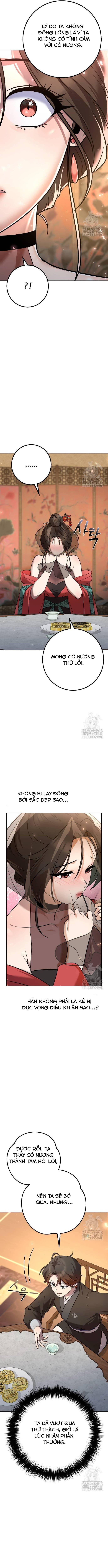 Hoạn Quan Hồi Quy: Tróc Phong Truy Nguyệt Chap 24 - Next Chap 25