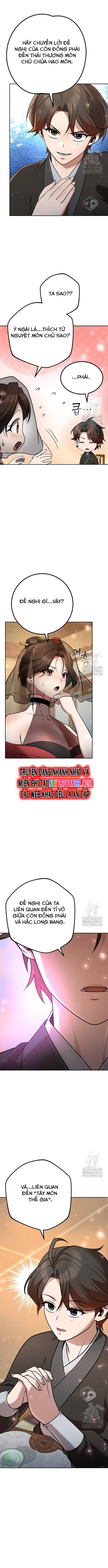 Hoạn Quan Hồi Quy: Tróc Phong Truy Nguyệt Chap 24 - Next Chap 25