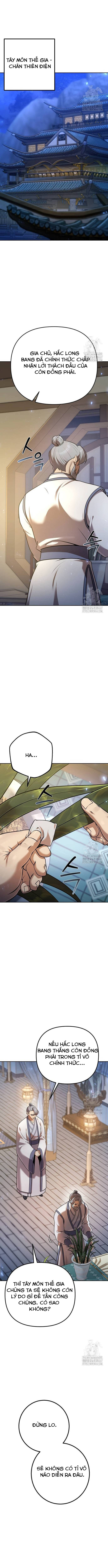 Hoạn Quan Hồi Quy: Tróc Phong Truy Nguyệt Chap 24 - Next Chap 25
