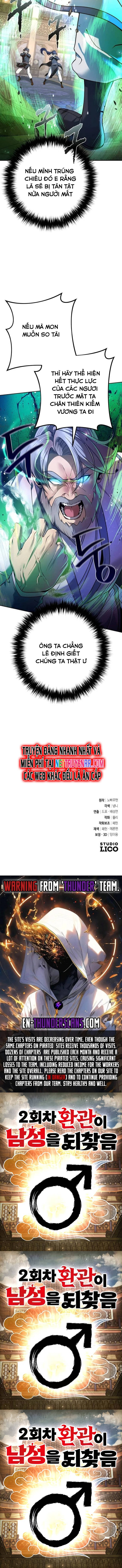Hoạn Quan Hồi Quy: Tróc Phong Truy Nguyệt Chap 25 - Next Chap 26