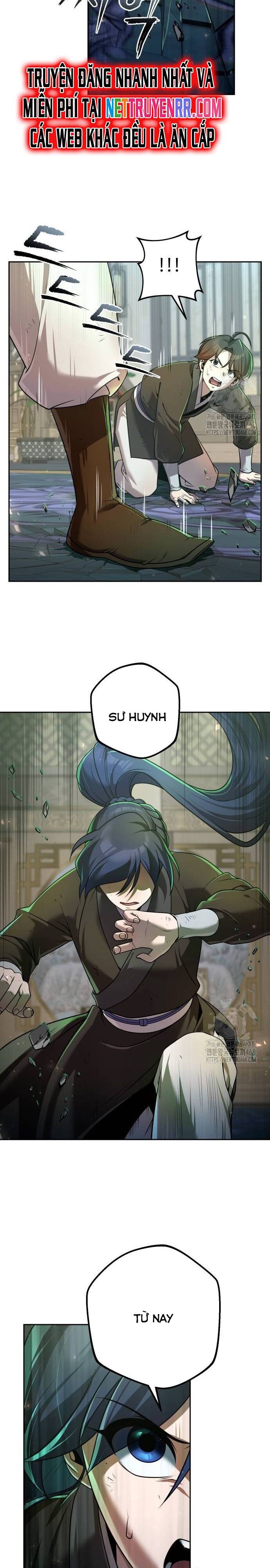 Hoạn Quan Hồi Quy: Tróc Phong Truy Nguyệt Chap 26 - Next Chap 27