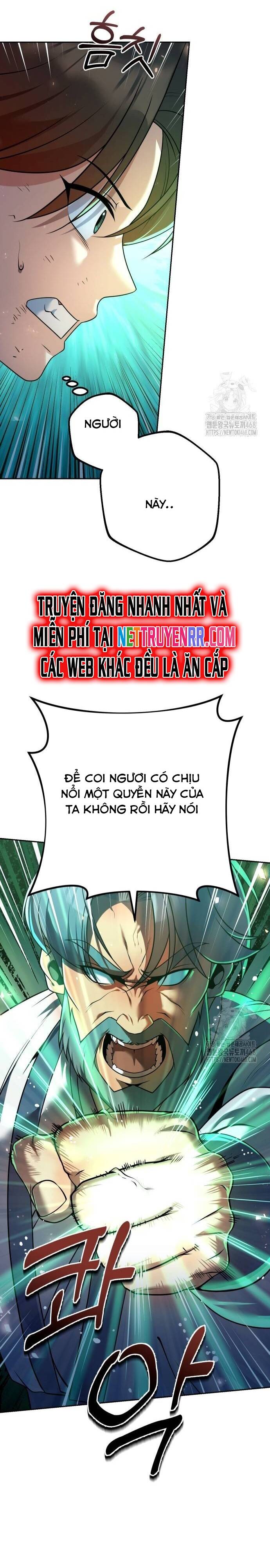 Hoạn Quan Hồi Quy: Tróc Phong Truy Nguyệt Chap 26 - Next Chap 27