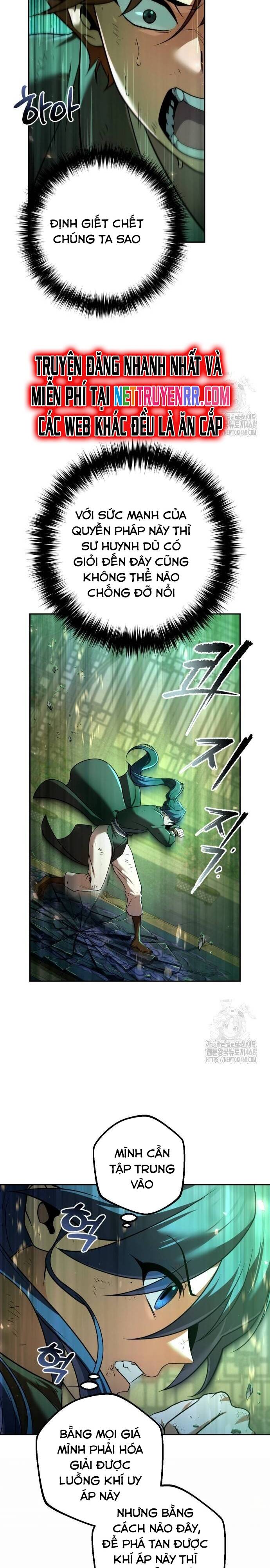 Hoạn Quan Hồi Quy: Tróc Phong Truy Nguyệt Chap 26 - Next Chap 27